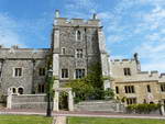 London  Windsor  Das Schloß Windsor (GB).